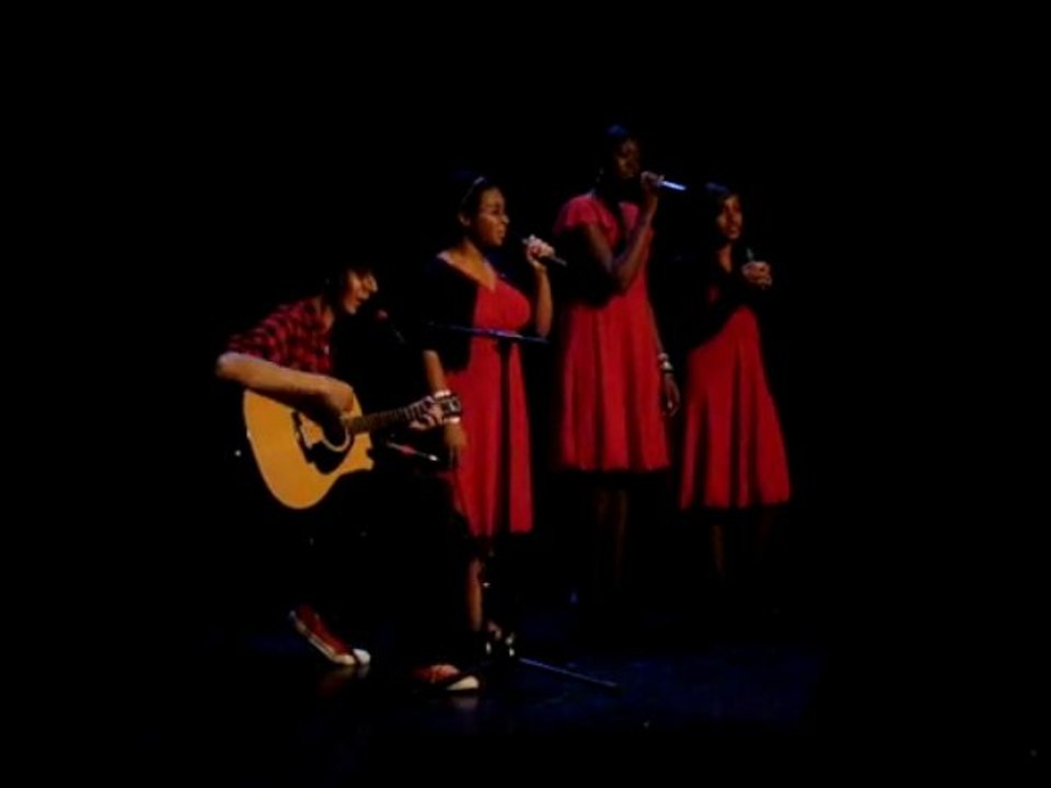 Telethon 2009-2010 TELL ME WHY (Declan Galbraith)