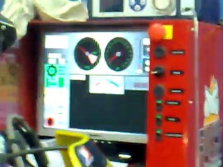 [FT8] Beta Rossi sur le banc d'essais