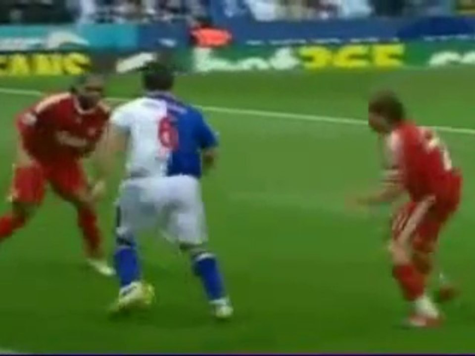 Mπλάκμπερν - Λίβερπουλ