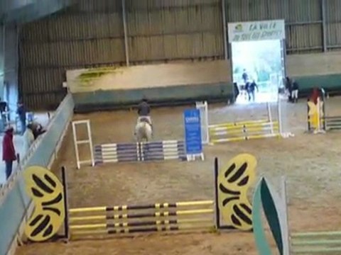 Anne et Jimbo en cso E3 à Niort