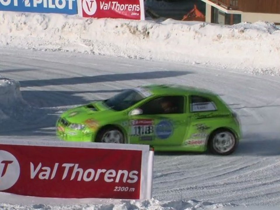 Trophée Andros à Val Thorens | Premières images