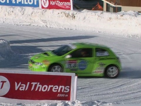 Trophée Andros à Val Thorens | Premières images