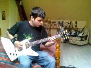 killing in the name (RATM) a la guitare