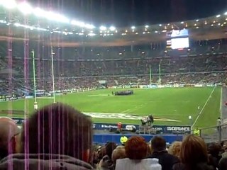 composition du XV de france lors du match france/ samoa