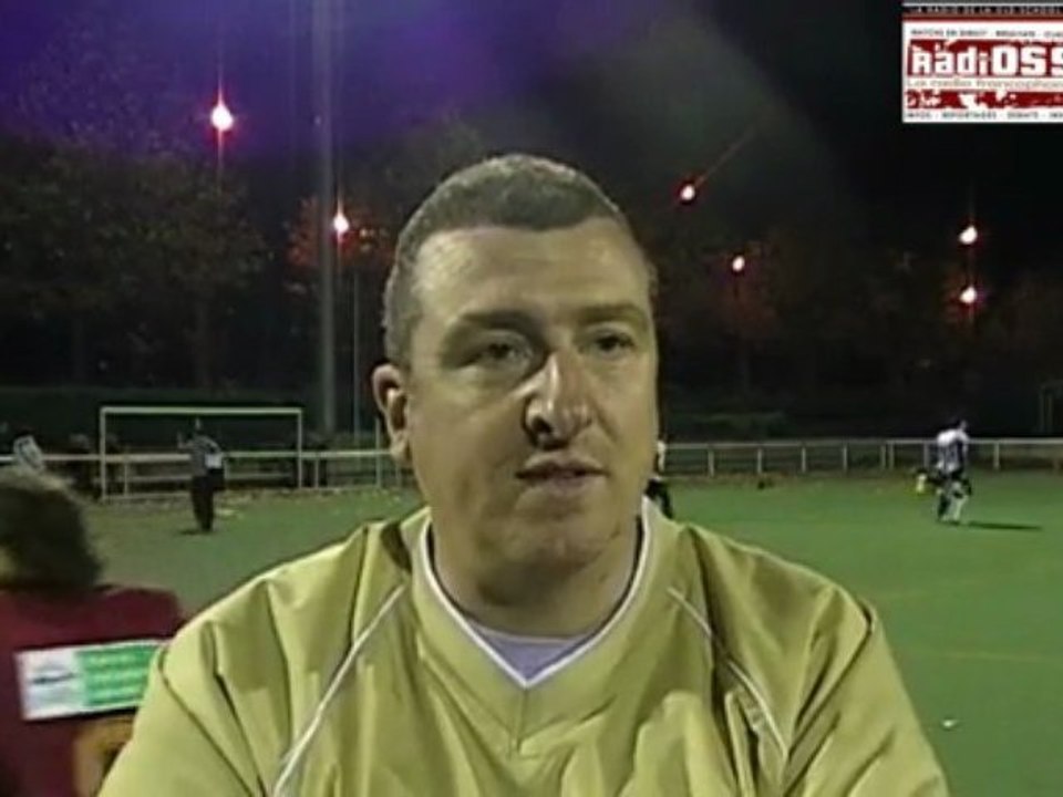 LAURENT CHAUBELL - HEAD COACH COUGARS CADET