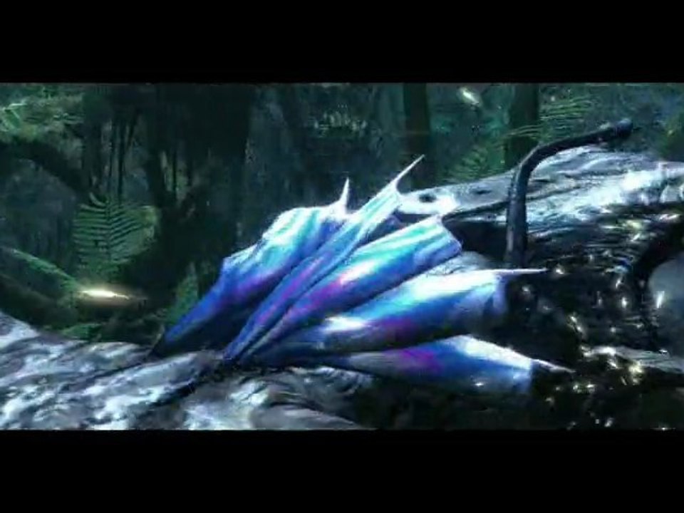 [GMX]-Preview James Cameron's Avatar : The Game