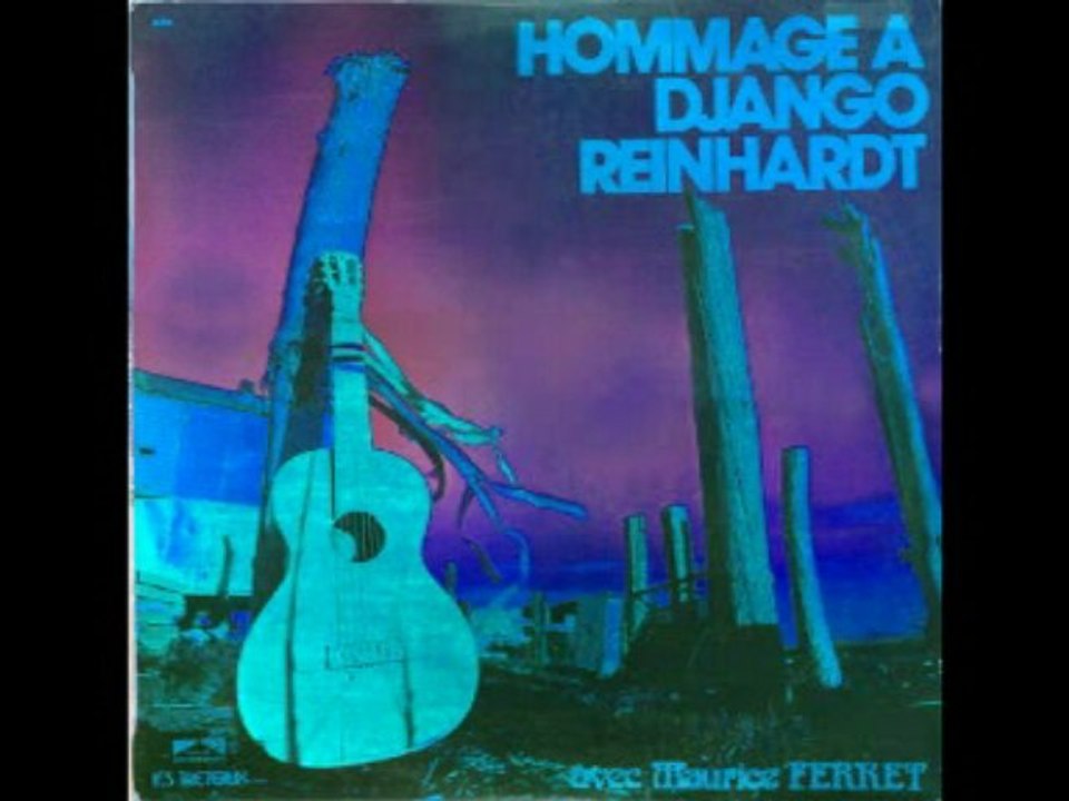 Maurice Ferret et Joseph Pouville - All of me