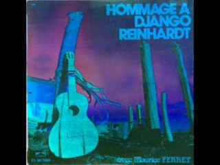 Maurice Ferret et Joseph Pouville - All of me