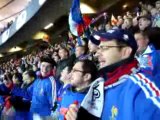 Marseillaise : France-Irlande