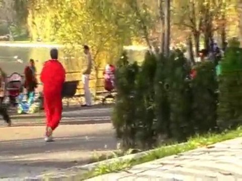 Alexandru Ioan Cuza Park - 22 November 2009