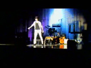 Doruk Şişman - Michael Jackson's Smooth Criminal -19.11.2009
