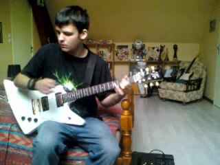 the day that never comes (metallica) a la guitare
