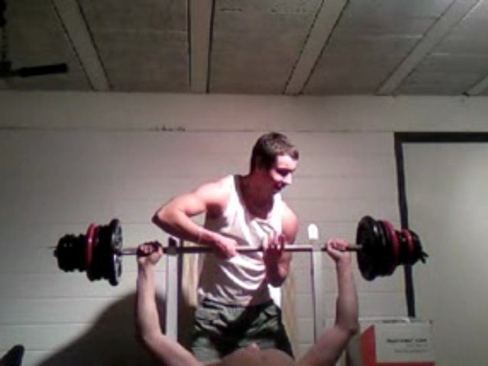 muscu 80 kilos che johan