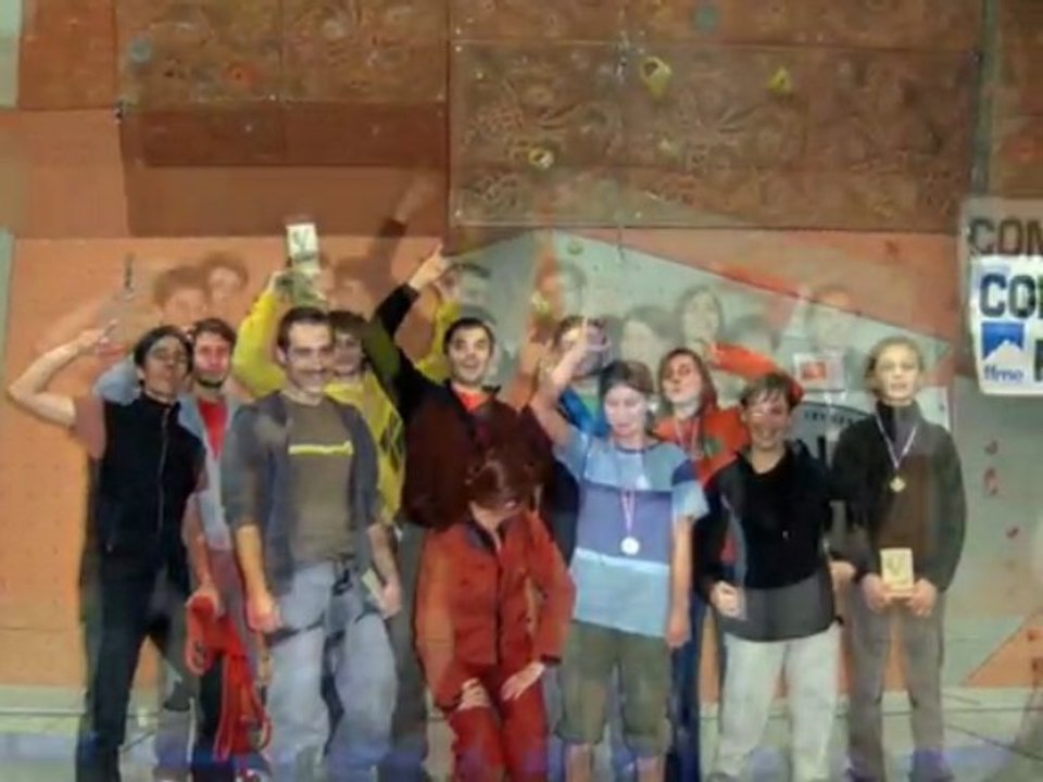 Championnat Départemental Minimes-Seniors 2009