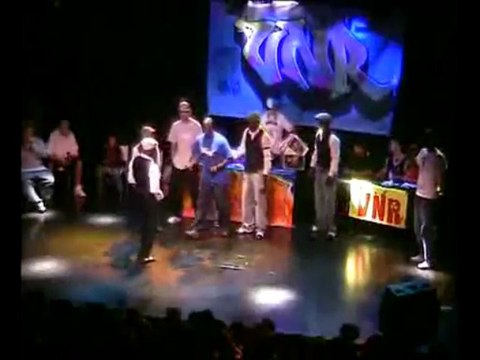 Mix Funk/Soul sur jeu de jambes ( incontournable )