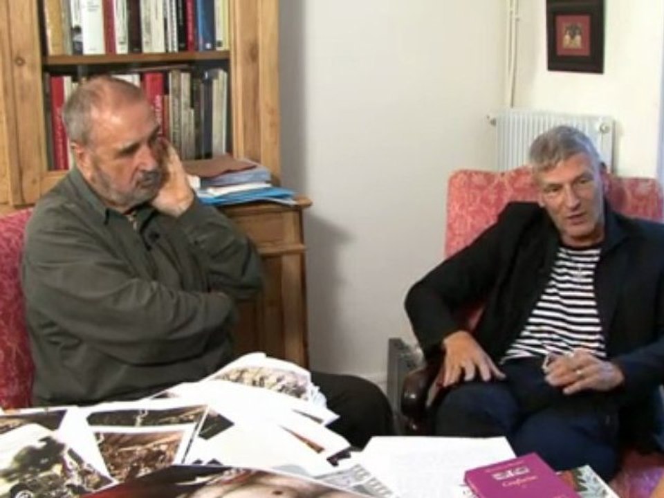 "Le Ciel au-dessus du Louvre" / A propos des personnages