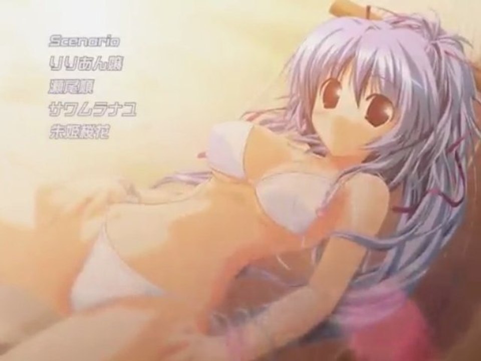 Suzunone Seven! - Fan Disc Opening