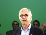Maxime Bono, Député, La Crèche, 15/11/2009