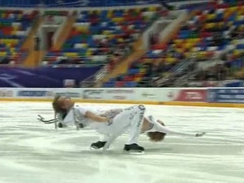 Zoé Blanc / Pierre-Loup Bouquet - 2008 CoR- FD