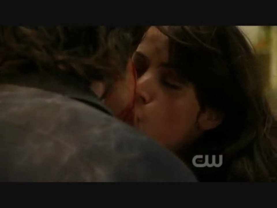 clois 9x09 : clark and Lois goodbye