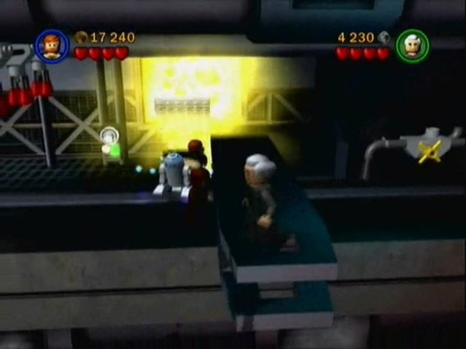 Lego Star Wars La Saga Complete chap III 1/2