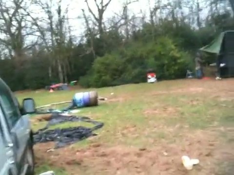 teuf k-hole kompany 21/11/2009