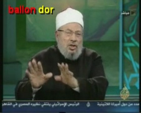 Algérie-egypte(la colere de l imam el karadaoui)