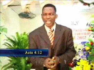 WHO AND WHY YOU MUST BELIEVE IN JESUS THE CHRIST