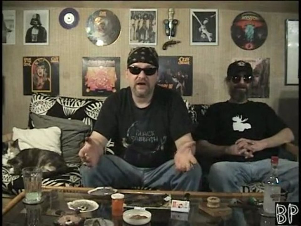 Marijuana smokers stoner show Ep1Pt4of4