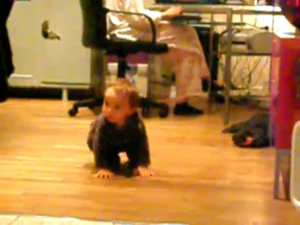 mon loulou ces premiers pas