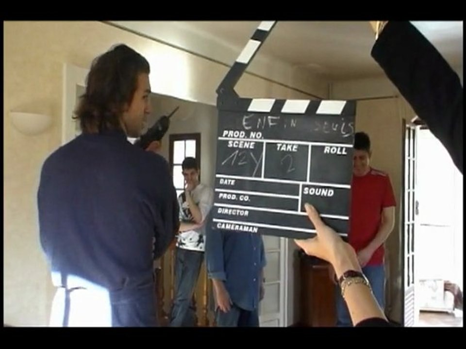 Bêtisier "Enfin Seuls (ou presque...)"