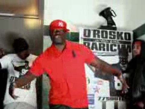 Orosko Raricim feat Zack Lovy-Traffic D'influence