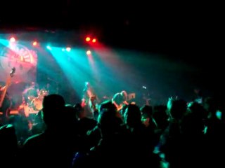 Demented Are Go - One Sharp Knife