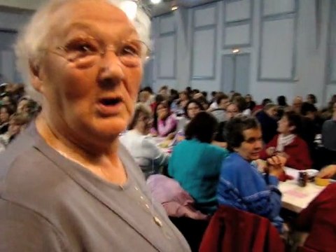 Chambly loto record d'AVEC