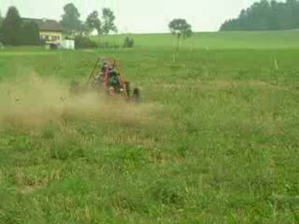 Buggy en terre fribourgeoise 2