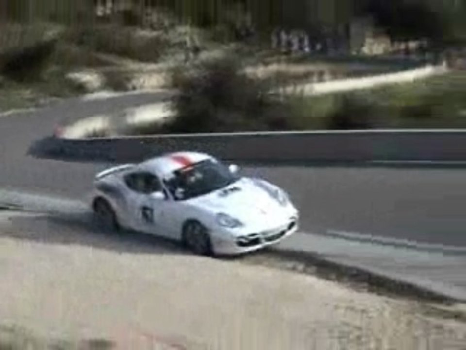 RALLYE DU MISTRAL 2009