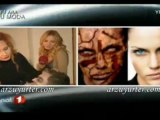 Make Up '' Arzu YURTER '' - Zombi Makyajı - Kanal -1 Tv