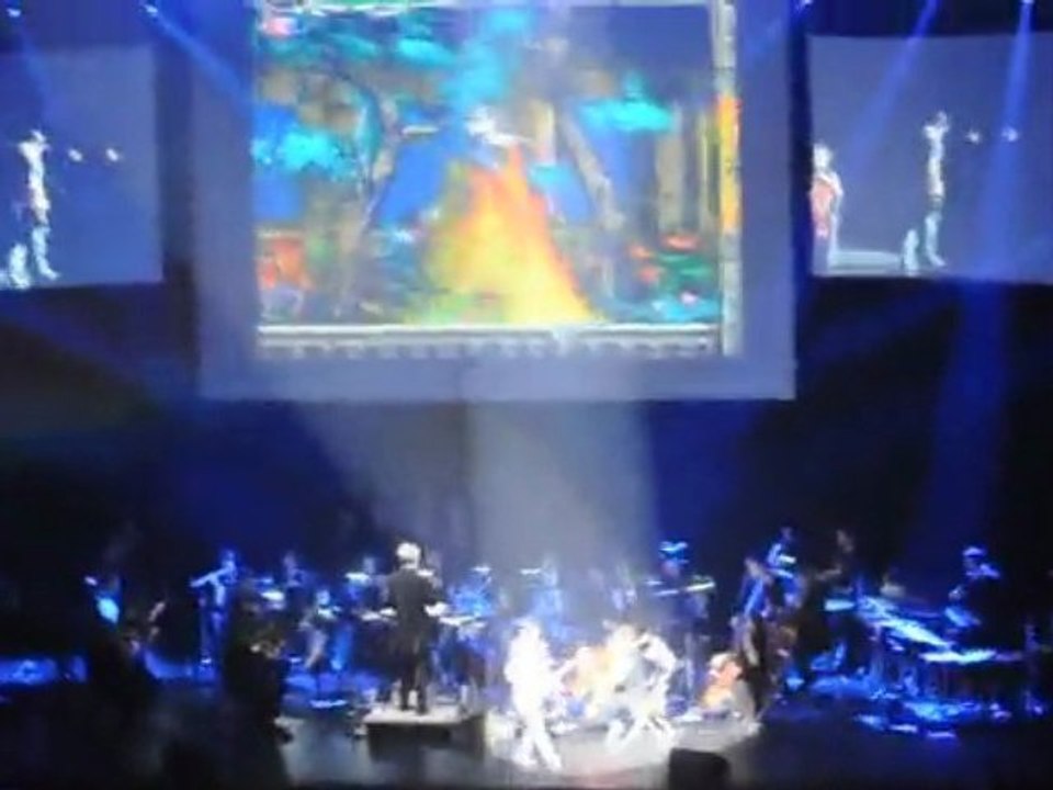 Castlevania - Videogames Live Paris 21.11.09