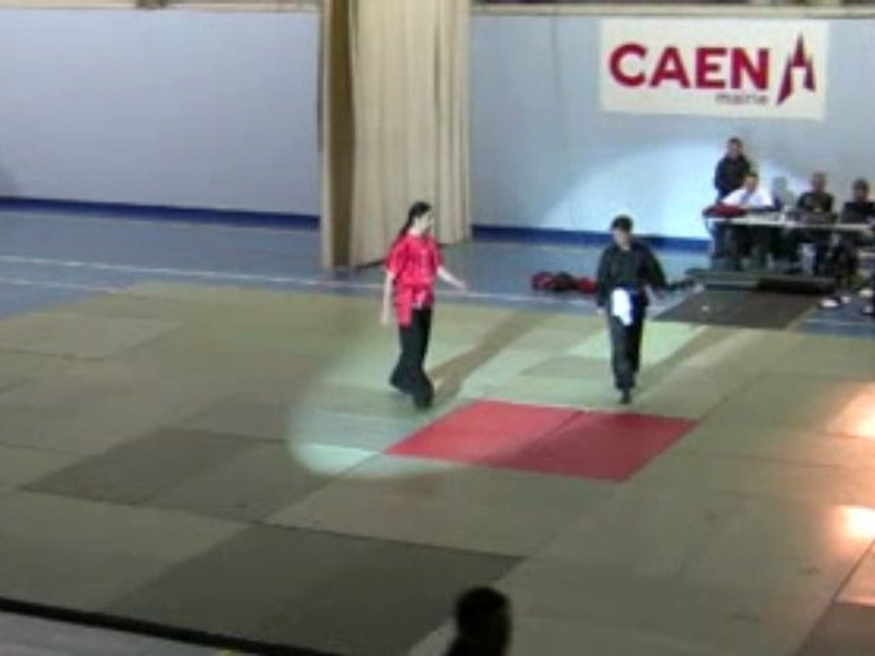 demo chemin vert 2009