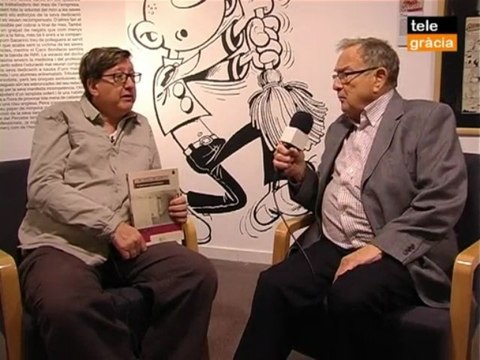 D'un temps, d'un país, amb Alfons Casas