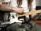 Noise  tuto- Rock Guitar  methode par Shanka