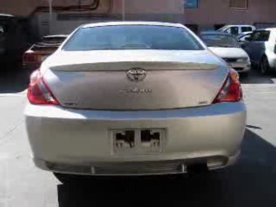 2005 Toyota Camry Solara for sale in Thousand Oaks CA - ...