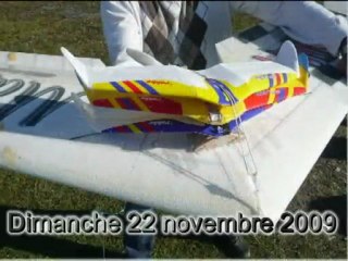 2009-11-22 Hasparren Portage 3 ailes