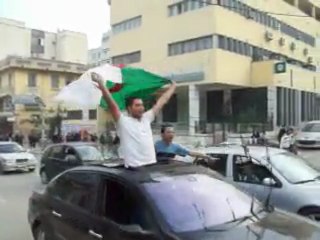 Egypte Algerie football 2 (scènes)