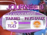 J09 LFB TARBES PAYS D'AIX