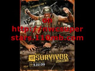 Watch WWE Survivor Series Live Online