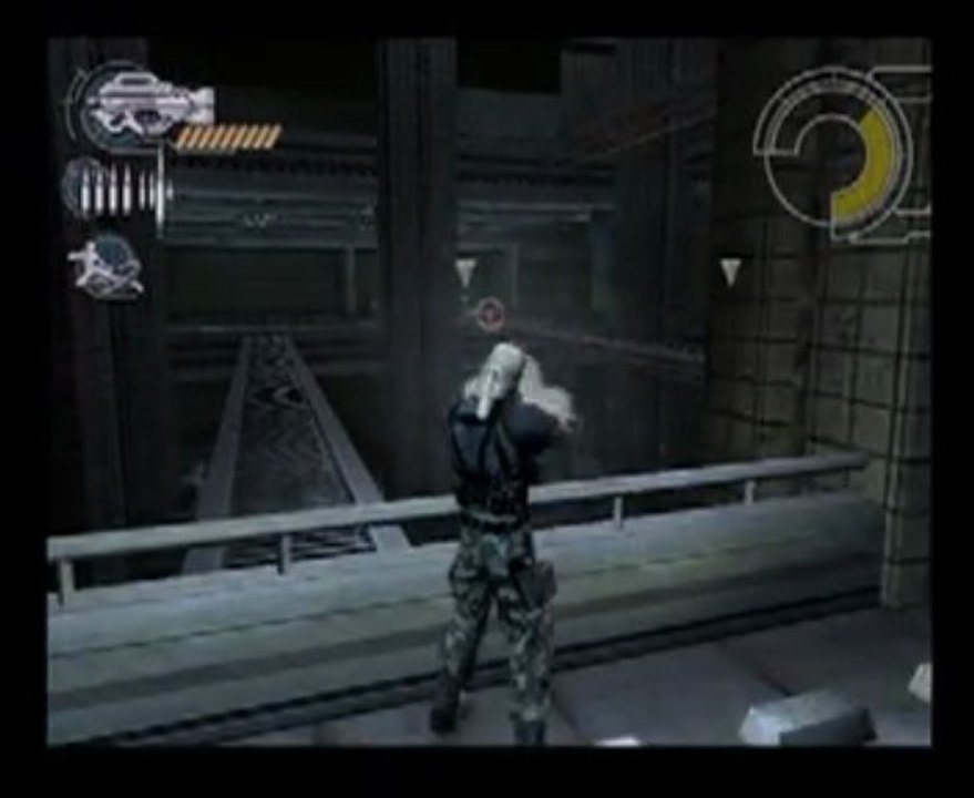 ghost in the shell: stand alone complex: 5ème partie