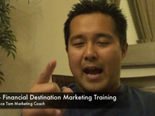 Financial Destination (FDI) FDIReps Struggling Online?