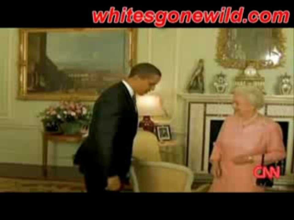 EXCLUSIVE!!  Obama Bows Remix  MUST SEE!!!