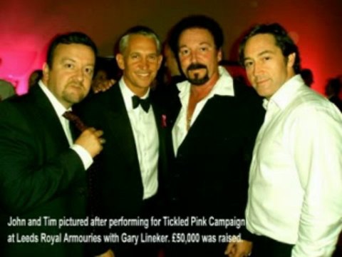 ACT-A-ACT-ACT-ACT-ACT-ACT-AAAAA-ACT-A-TOM JONES TRIBUTE ACT